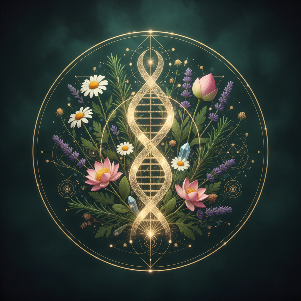 Bioenergética e fitoterapia