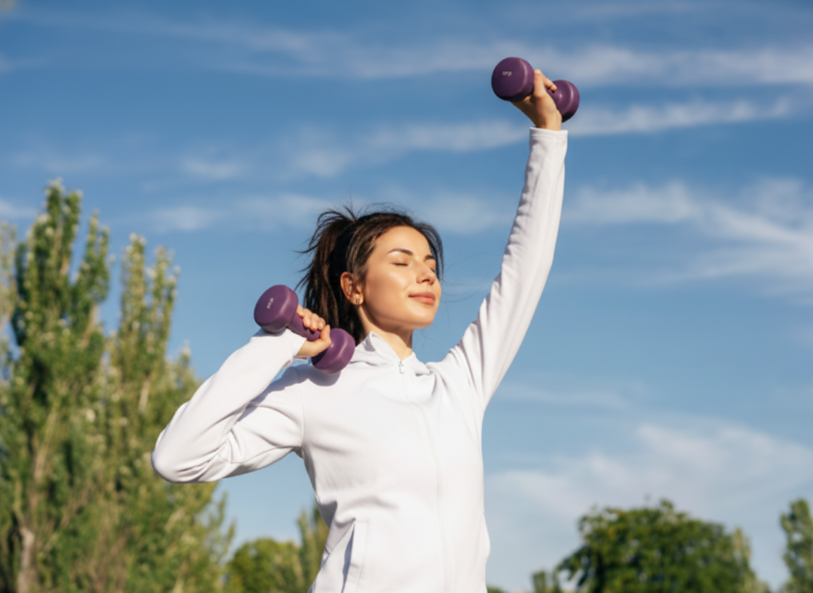 Exercícios e nutrição