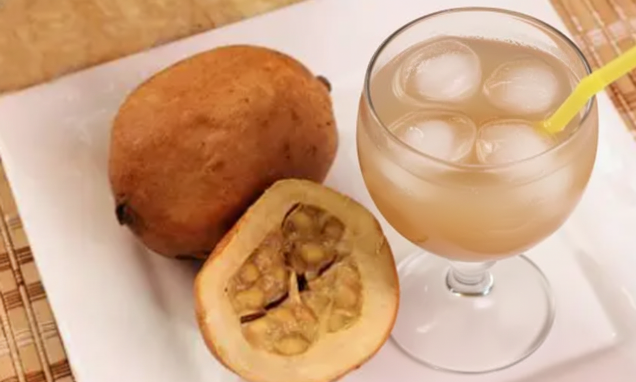 Jenipapo fonte de vitamina C