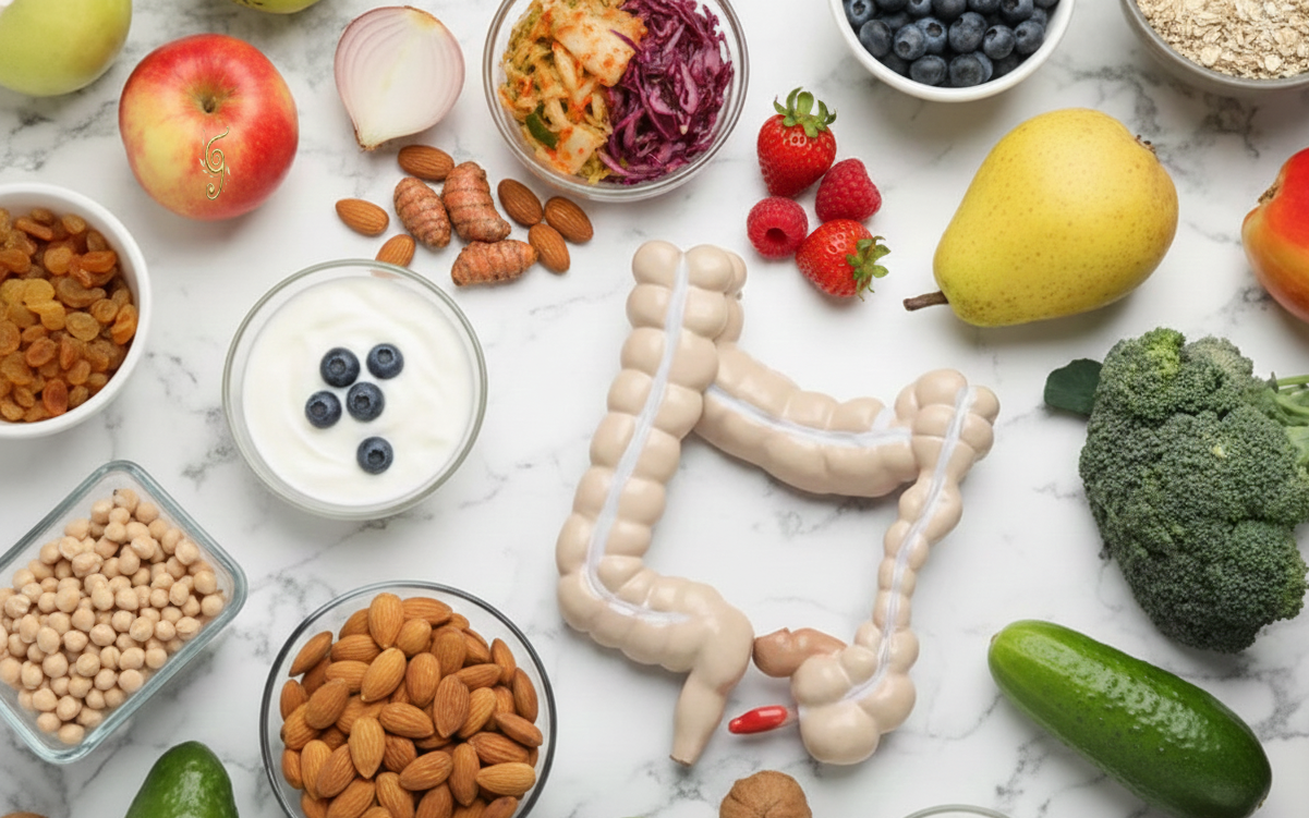 Saúde intestinal